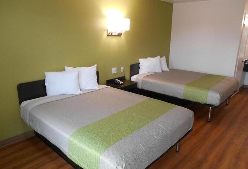 חדר דלוקס, Motel 6 Abilene, Tx