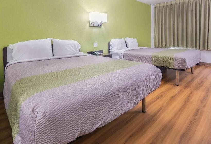 חדר דלוקס, Motel 6 Abilene, Tx