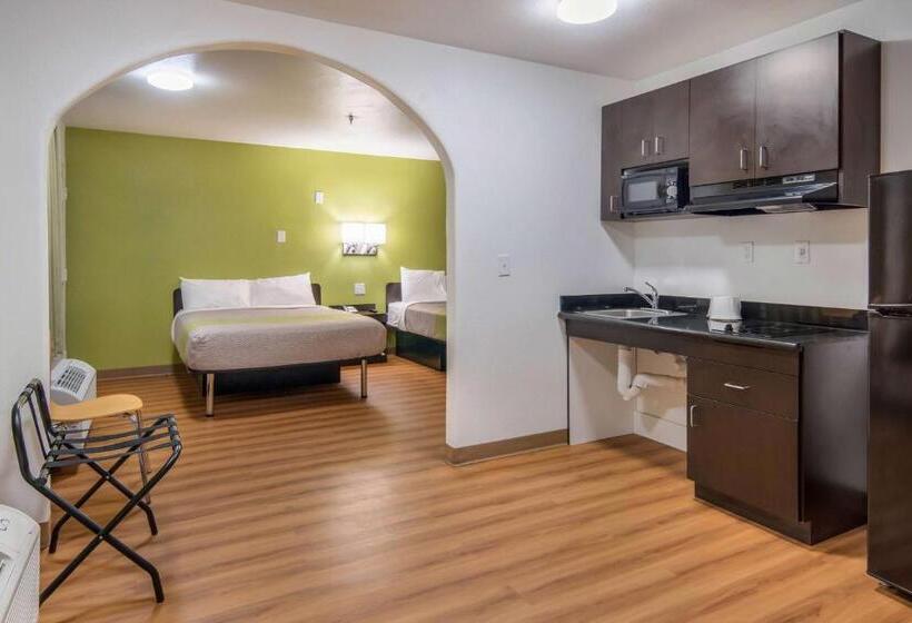 غرفة قياسية لذوى الاحتياجات الخاصة, Motel 6 Abilene, Tx