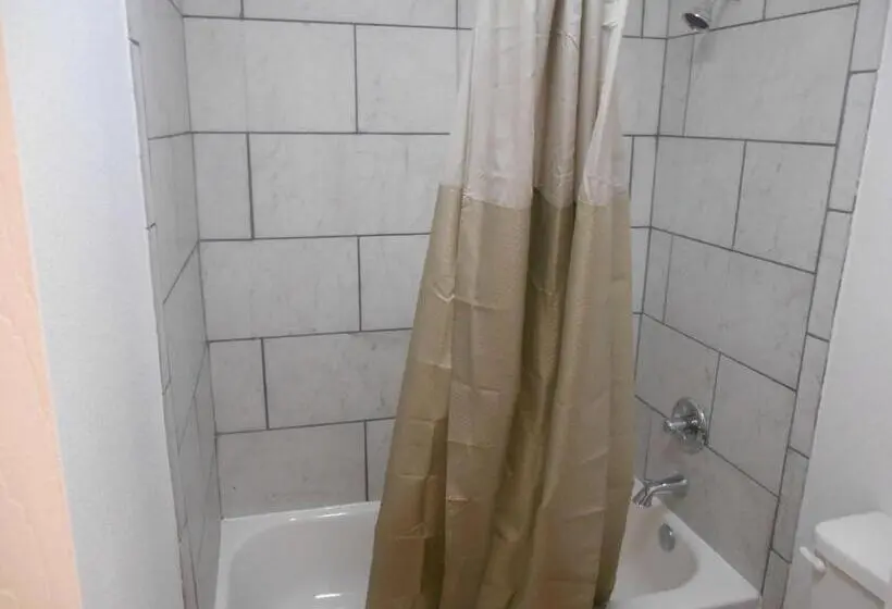 اتاق استاندارد با تخت بزرگ, Motel 6 Abilene, Tx