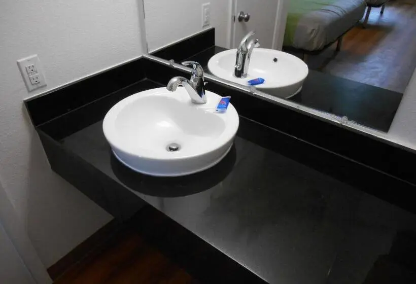 اتاق استاندارد, Motel 6 Abilene, Tx