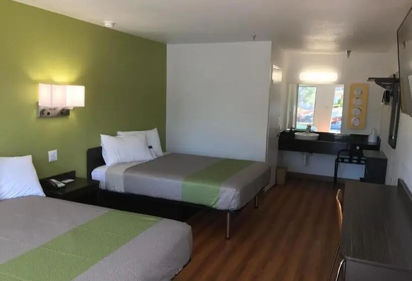 اتاق استاندارد, Motel 6 Abilene, Tx