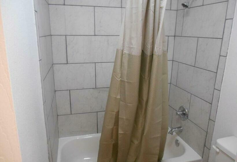 חדר דחוקס עם מיטת קינג, Motel 6 Abilene, Tx