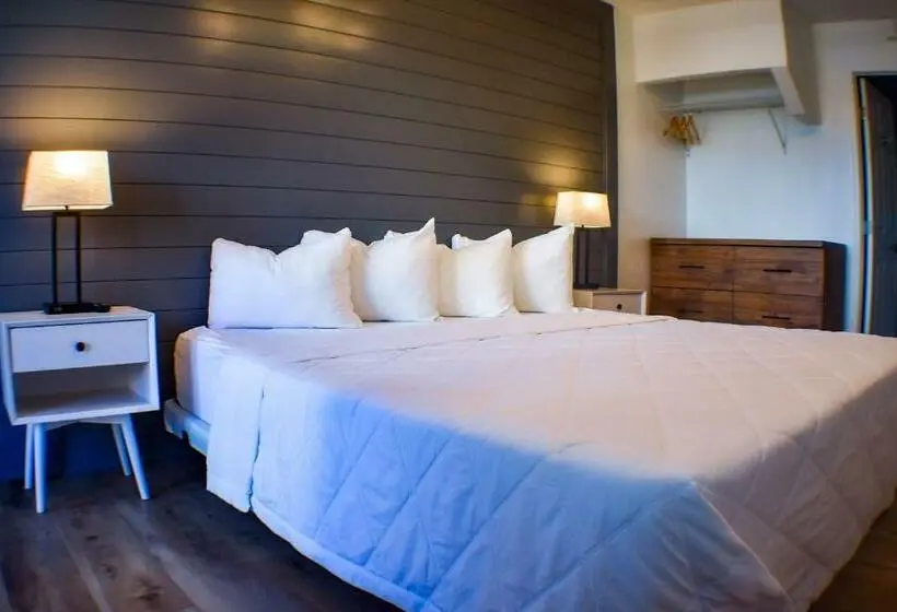 Standard-huone King-vuode, Devon Shores