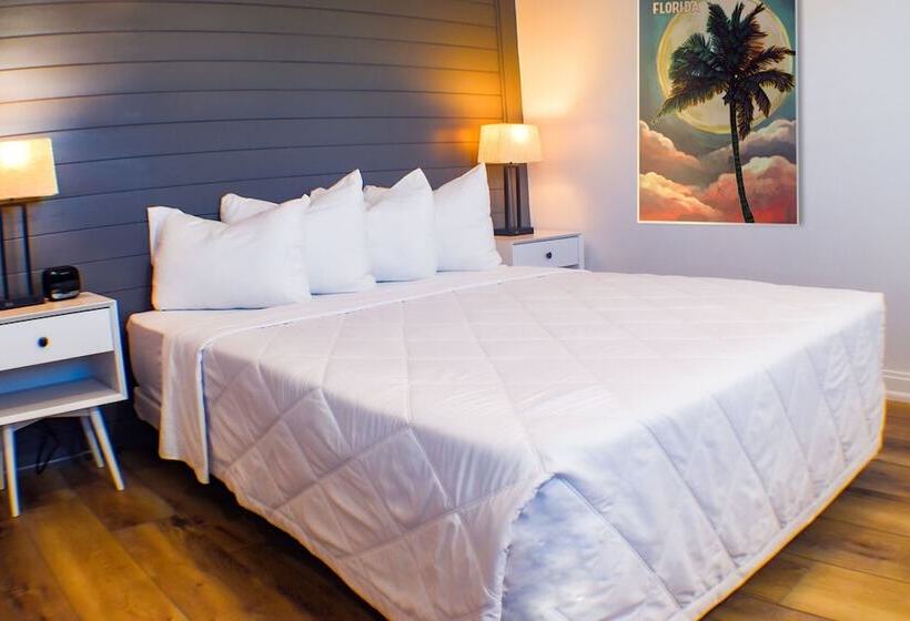 غرفة قياسية سرير مزدوج, Devon Shores