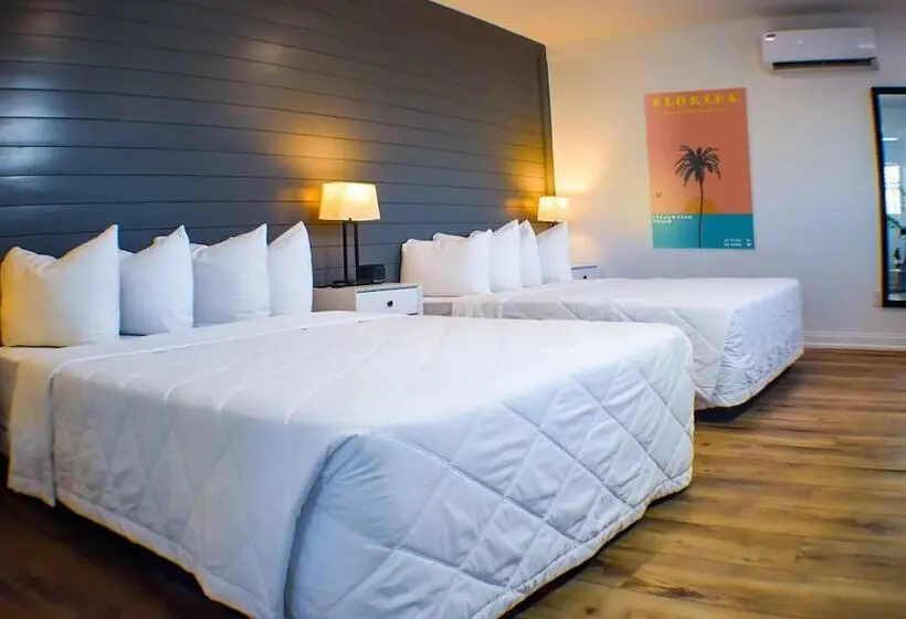 Standard-huone 2 Parivuodetta, Devon Shores