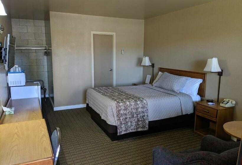 חדר סטנדרט, Economy Inn Elko