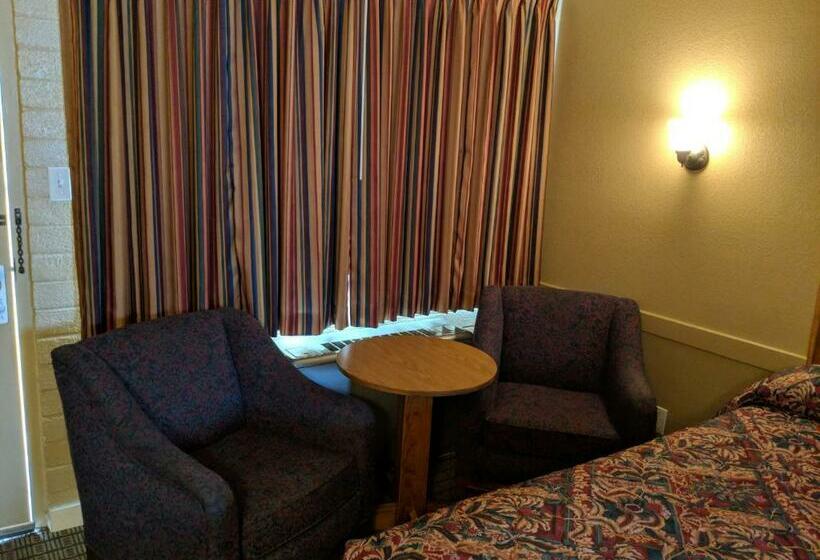 חדר סטנדרט, Economy Inn Elko