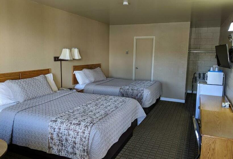 חדר סטנדרט, Economy Inn Elko