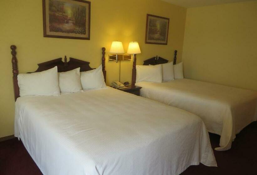 غرفة قياسية, Honeysuckle Inn