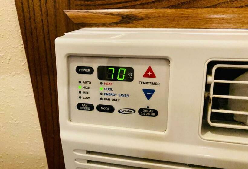 غرفة قياسية, Honeysuckle Inn