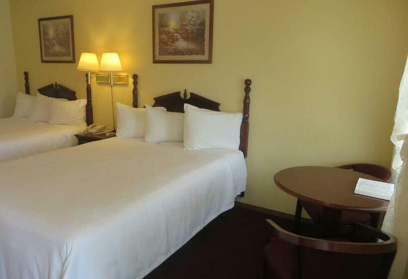 غرفة قياسية, Honeysuckle Inn