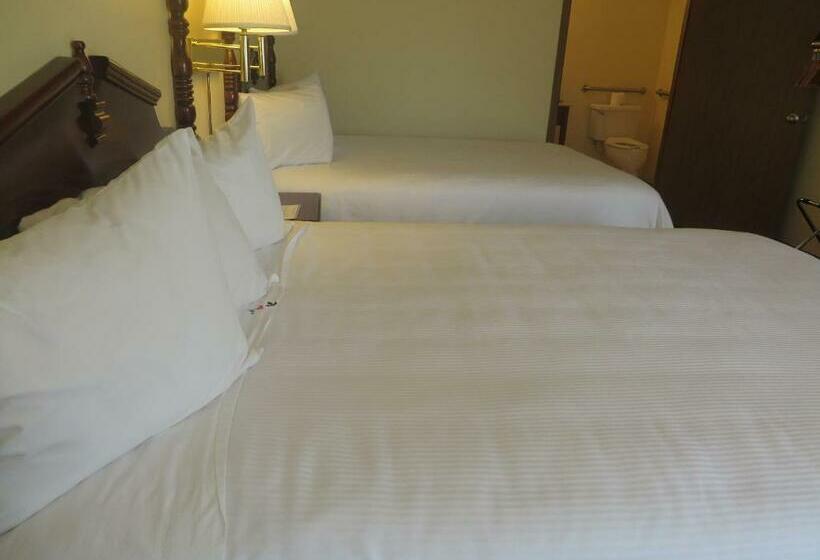 غرفة قياسية, Honeysuckle Inn