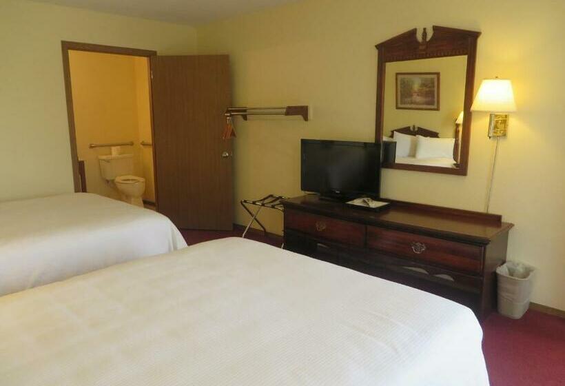 غرفة قياسية, Honeysuckle Inn