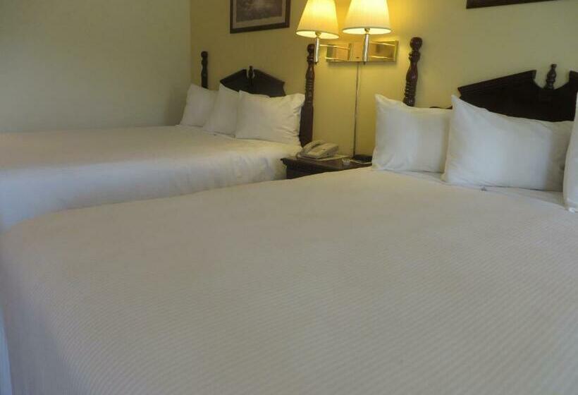 غرفة قياسية, Honeysuckle Inn