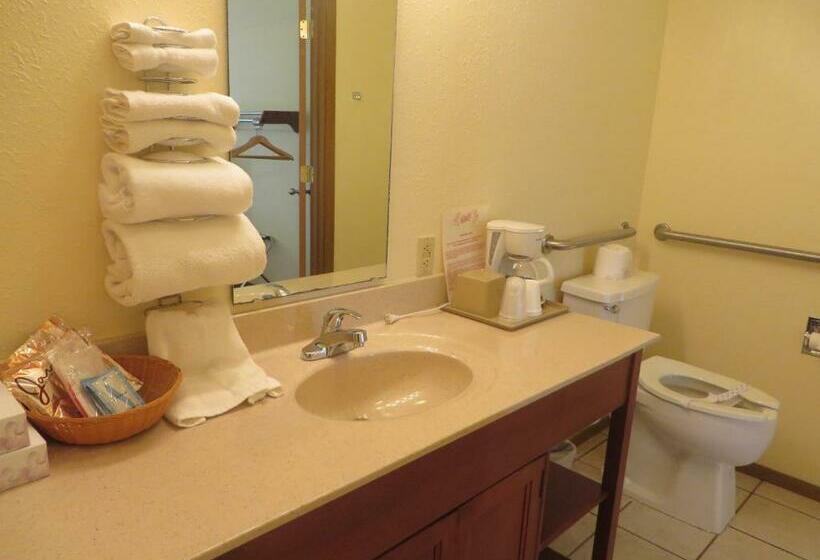 غرفة قياسية, Honeysuckle Inn