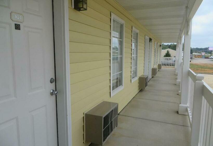 غرفة قياسية, Honeysuckle Inn