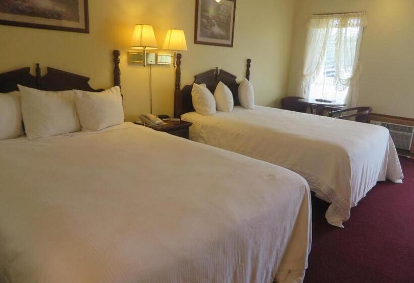 غرفة قياسية, Honeysuckle Inn