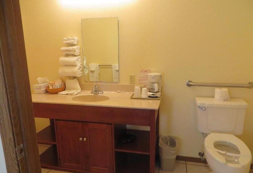 غرفة قياسية, Honeysuckle Inn