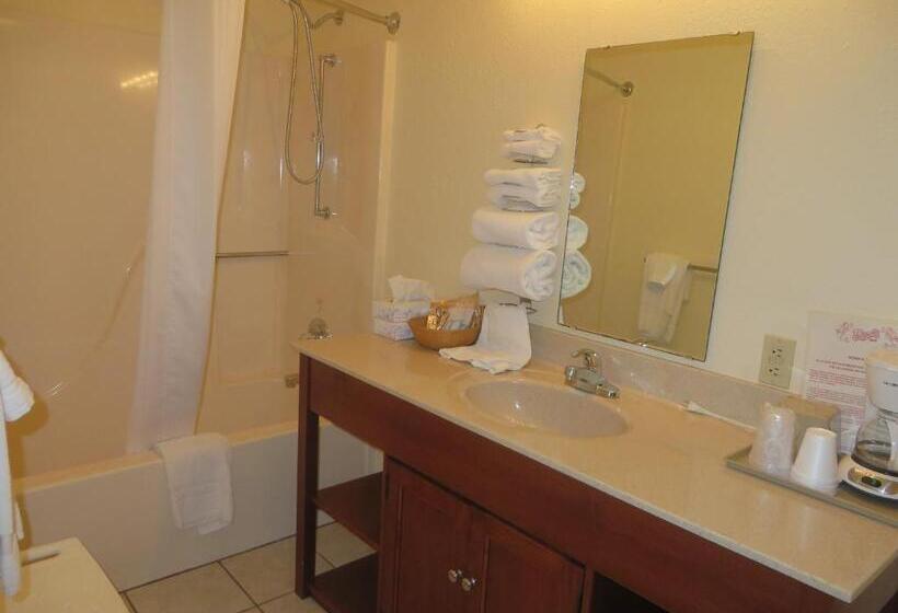 غرفة قياسية, Honeysuckle Inn