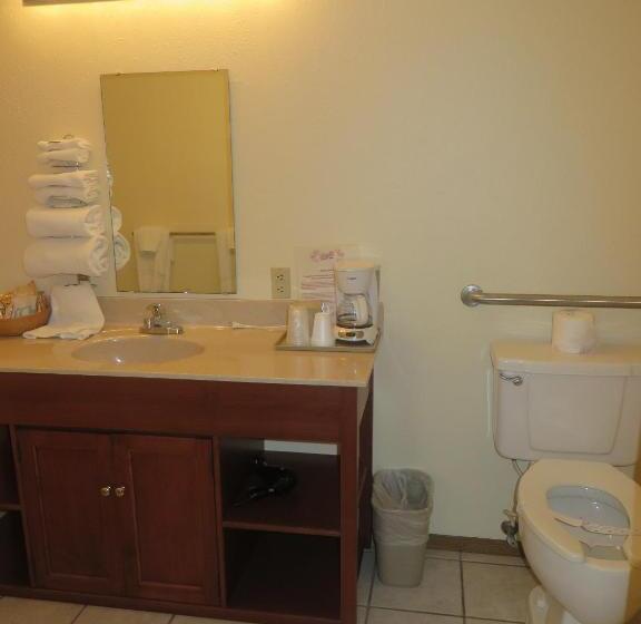 غرفة قياسية, Honeysuckle Inn