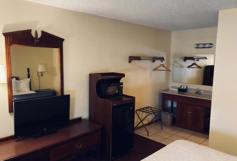 غرفة قياسية, Honeysuckle Inn