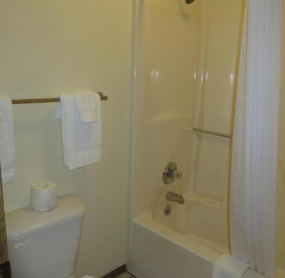 غرفة قياسية, Honeysuckle Inn