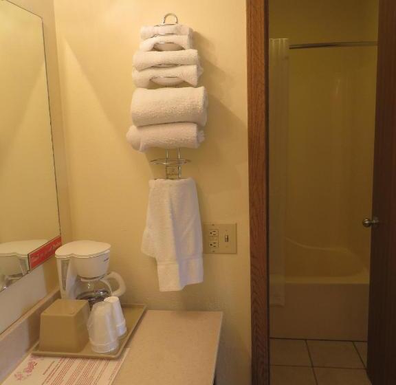 غرفة قياسية, Honeysuckle Inn