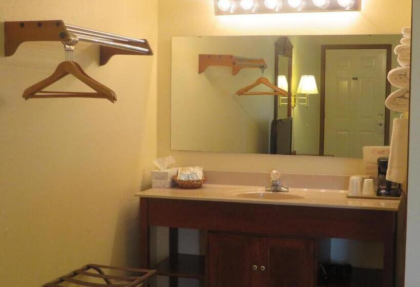 غرفة قياسية, Honeysuckle Inn