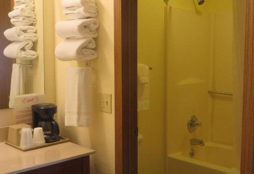 غرفة قياسية, Honeysuckle Inn