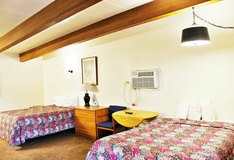 패밀리 룸, I 84 Motor Inn