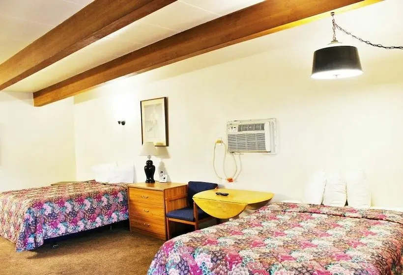 Perhehuone, I 84 Motor Inn