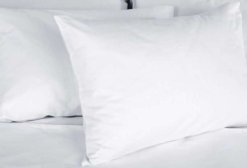 חדר סטנדרט שתי מיטות זוגיות, Indianhead Ironwood Motel