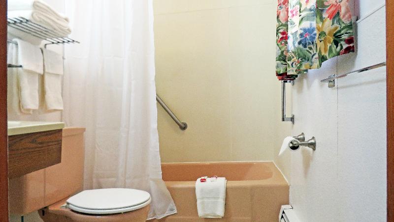 חדר סטנדרט, Indianhead Ironwood Motel