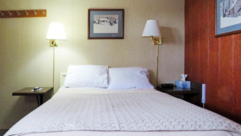 חדר סטנדרט, Indianhead Ironwood Motel