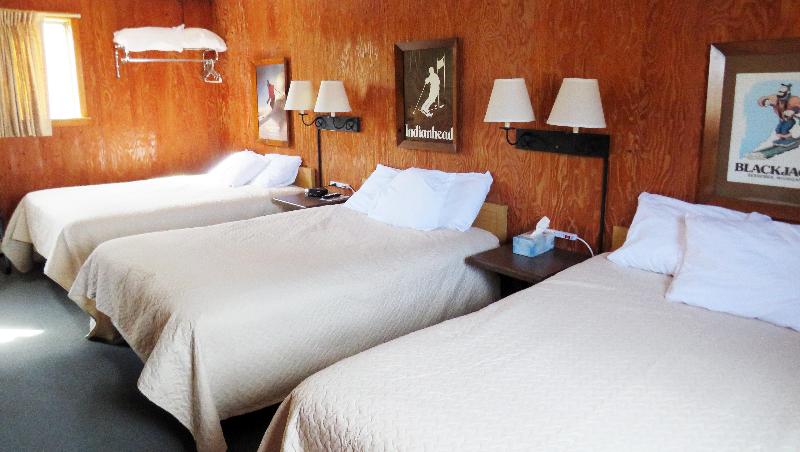 חדר סטנדרט, Indianhead Ironwood Motel