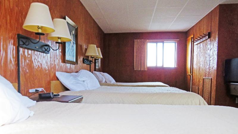 Люкс, Indianhead Ironwood Motel