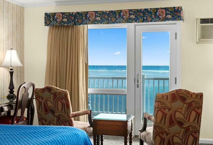 스탠다드 룸 바다 전망, The Sparhawk Oceanfront Resort