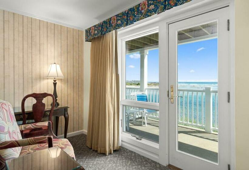 Номер Стандарт Вид на Море, The Sparhawk Oceanfront Resort