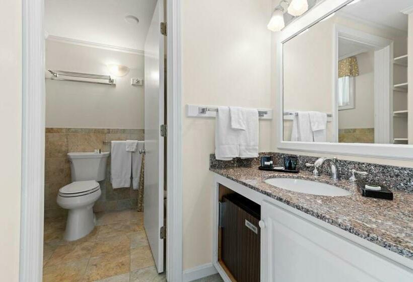 디럭스 테라스 룸 바다 전망, The Sparhawk Oceanfront Resort