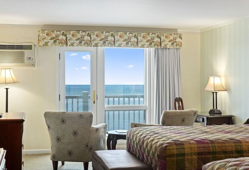 4인용 스탠다드 룸, The Sparhawk Oceanfront Resort