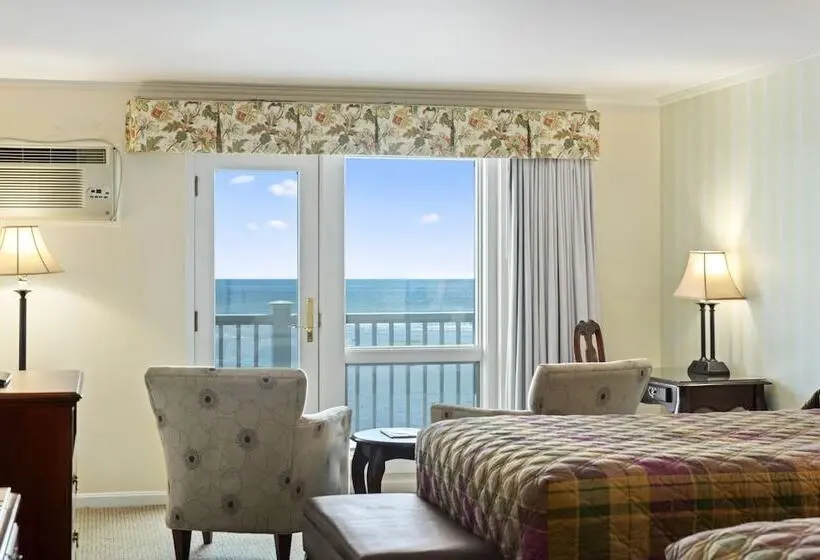 Standard Neljän Hengen Huone, The Sparhawk Oceanfront Resort