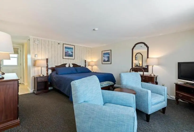 Standard-huone Merinäkymä, The Sparhawk Oceanfront Resort