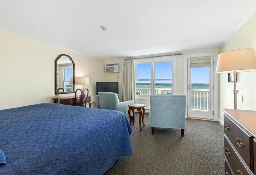 스탠다드 룸 바다 전망, The Sparhawk Oceanfront Resort