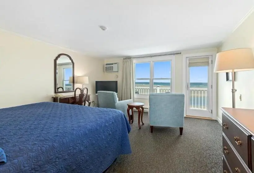 Standard-huone Merinäkymä, The Sparhawk Oceanfront Resort