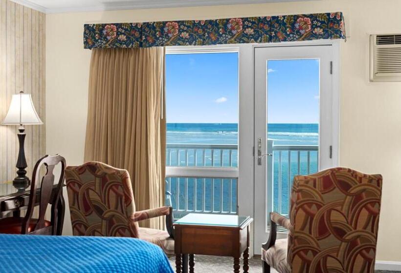 4인용 수피리어 룸, The Sparhawk Oceanfront Resort