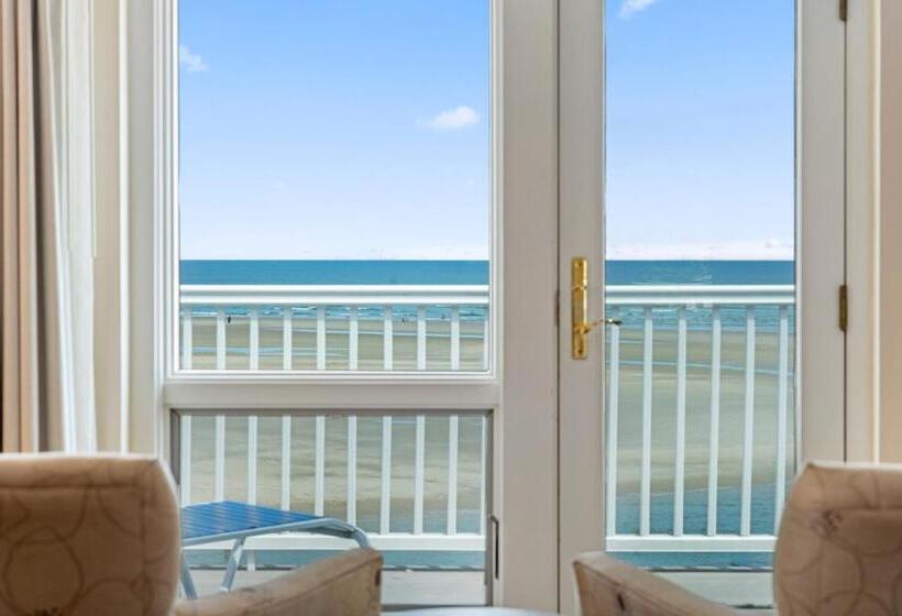 장애인을 위한 스탠다드 룸, The Sparhawk Oceanfront Resort