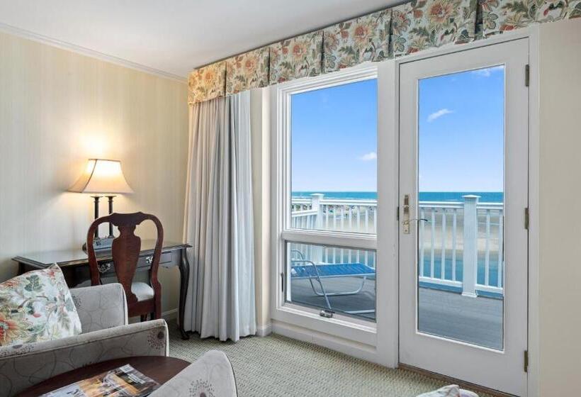 장애인을 위한 스탠다드 룸, The Sparhawk Oceanfront Resort