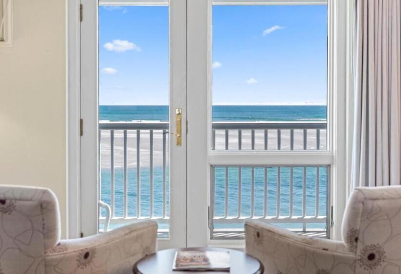 Четырехместный Номер Deluxe, The Sparhawk Oceanfront Resort