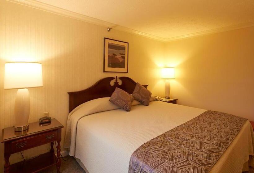 침실 1개 가든 전망 아파트, The Sparhawk Oceanfront Resort